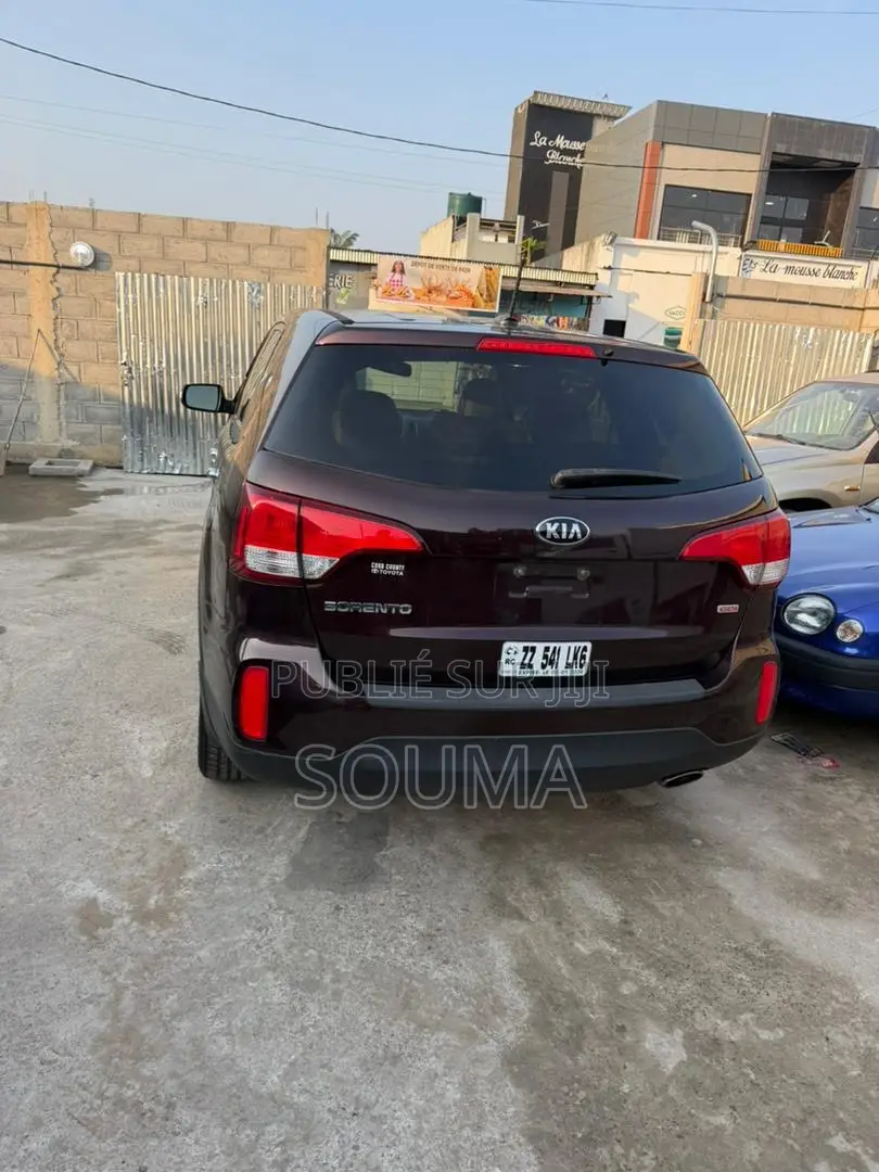 Kia Sorento 2015 Autre