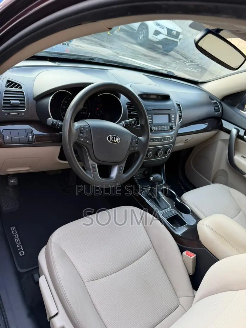 Kia Sorento 2015 Autre