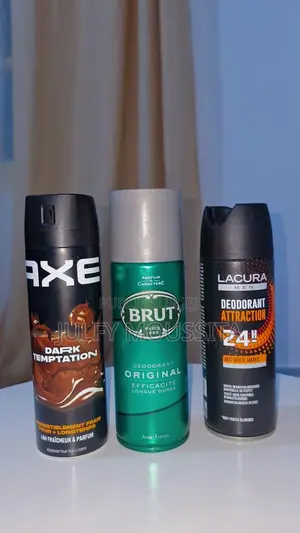 Les Déodorants Et Parfum