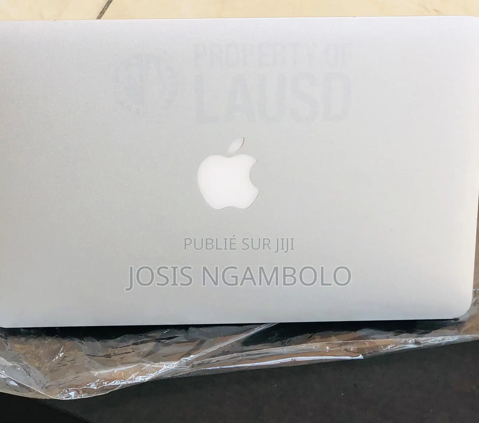 Nouveau Apple MacBook Air 2015 4GB Intel Core I7 SSD 128GB