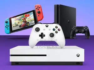 Installation Des Jeux Vidéo Sur Toutes Consoles
