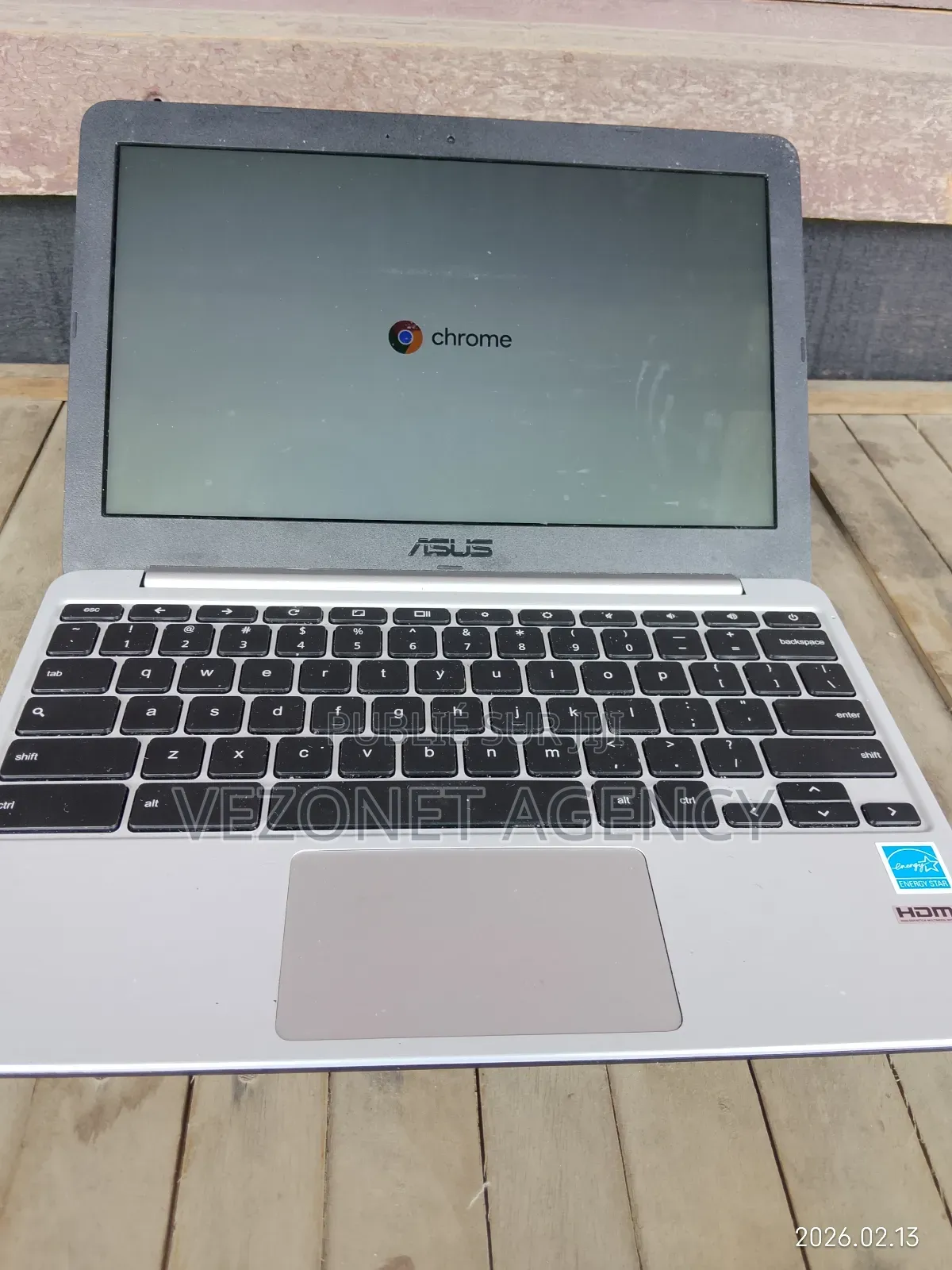 Ordinateur Portable Asus C201PA 2GB Autre eMMC 32GB