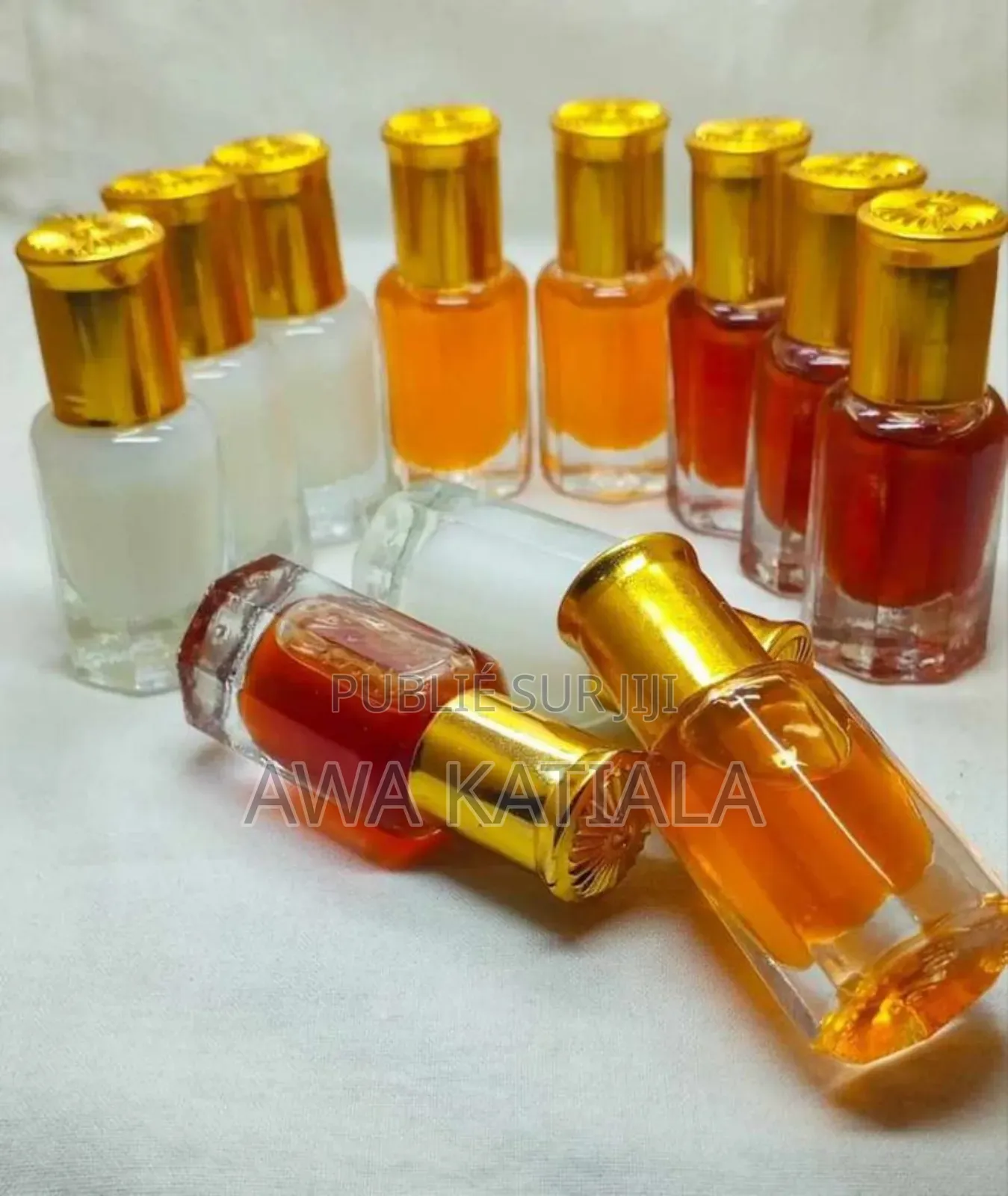 Parfums Fruités Musk Tahara