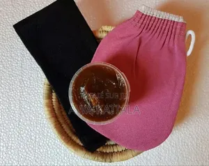 Gants Exfoliants Marocains