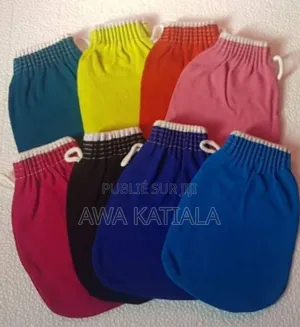 Gants Exfoliants Marocains