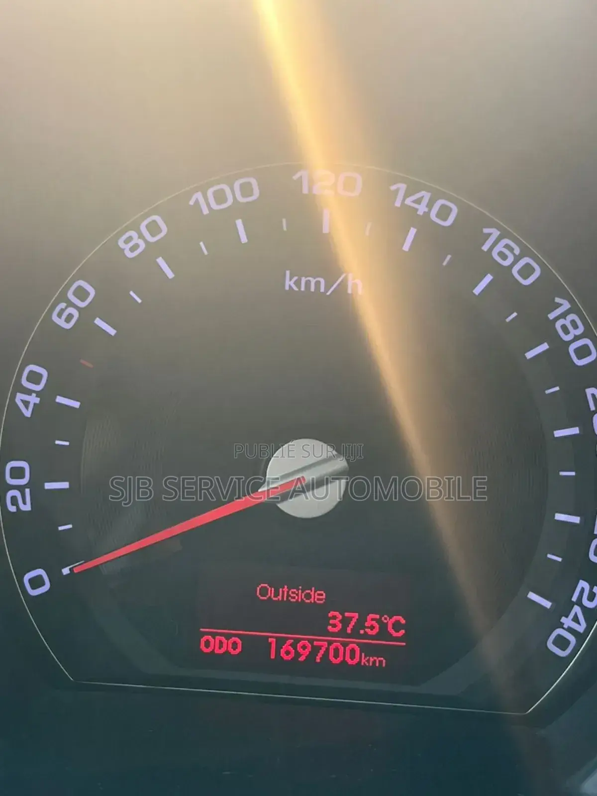 Kia Sportage 2012 Rouge