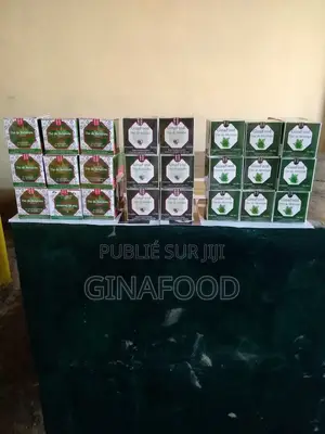 Thé Bio 100% Congolais