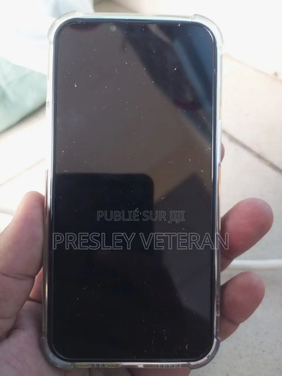 Nouveau Apple iPhone 13 128 GB Bleu