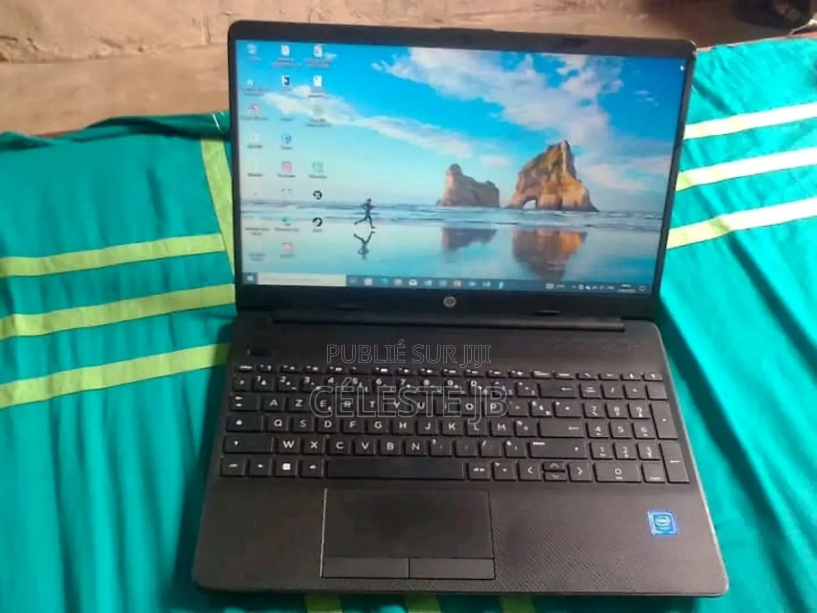 HP 15-Da2933nia 4GB Intel Celeron SSHD (Hybrid) 512GB