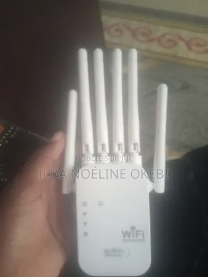Amplificateur Wifi