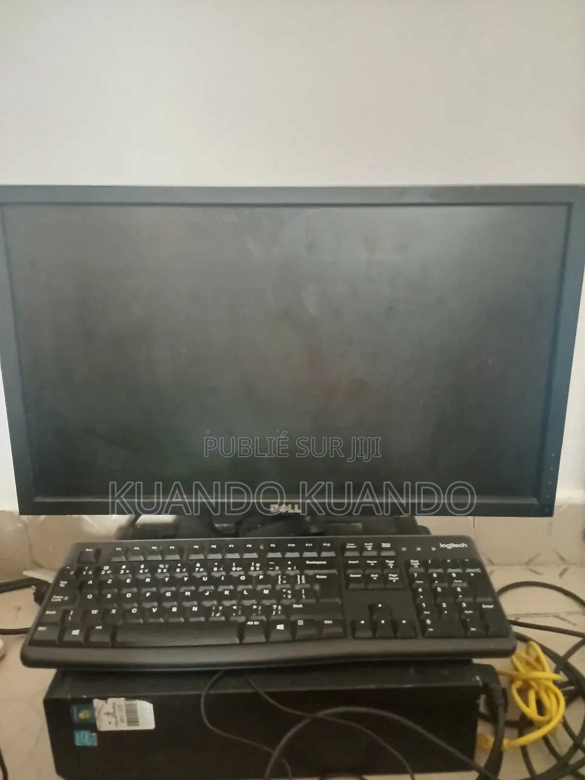 Ordinateur De Bureau Acer Autre 2GB Intel Pentium HDD+SSD 160GB