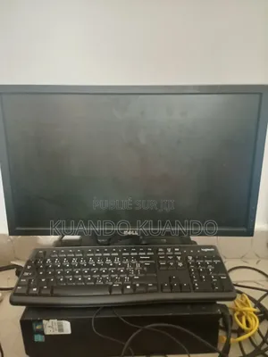 Ordinateur De Bureau Acer Autre 2GB Intel Pentium HDD+SSD 160GB