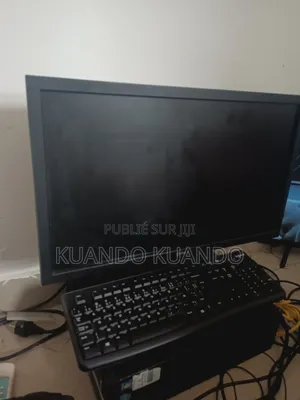 Ordinateur De Bureau Acer Autre 2GB Intel Pentium HDD+SSD 160GB