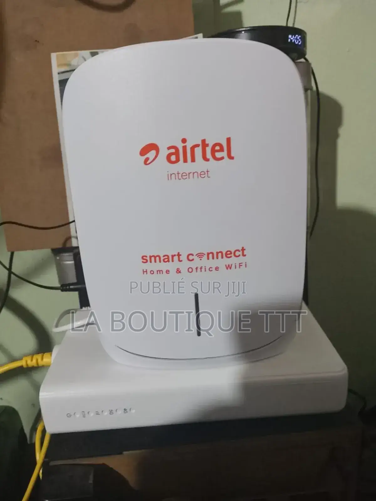 Routeur Wifi Haut Débit