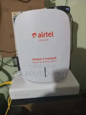 Routeur Wifi Haut Débit