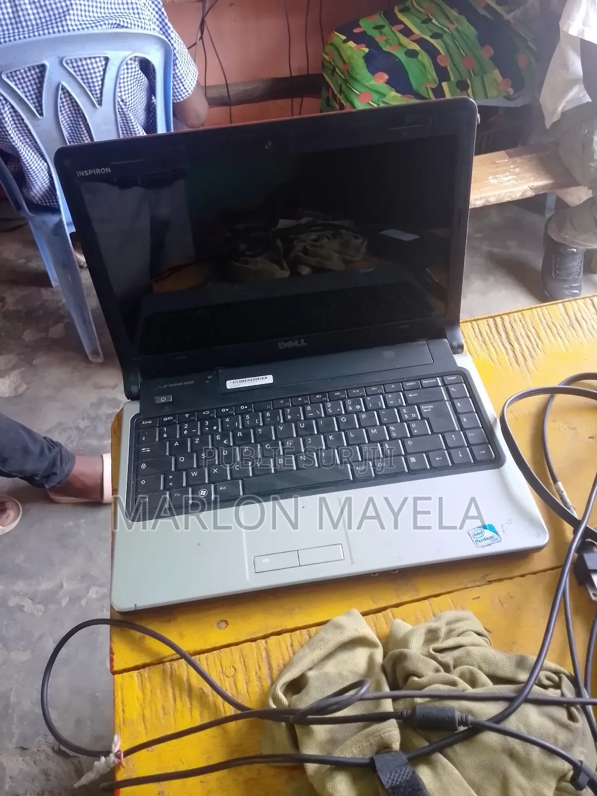 Ordinateur Portable Dell Inspiron 14 3000 8GB Intel Core I3 HDD 500GB