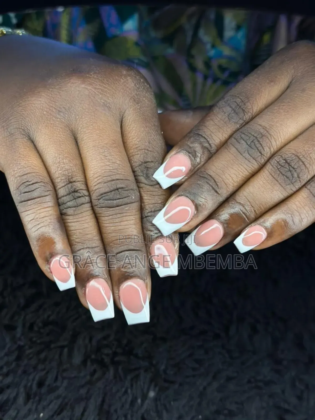 Pose Ongle Vernis Permanent