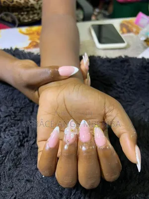 Pose Ongle Vernis Permanent