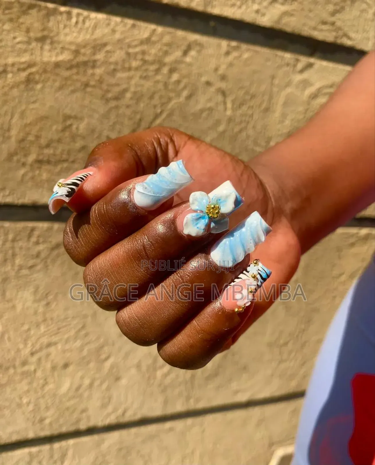 Pose Ongle Vernis Permanent