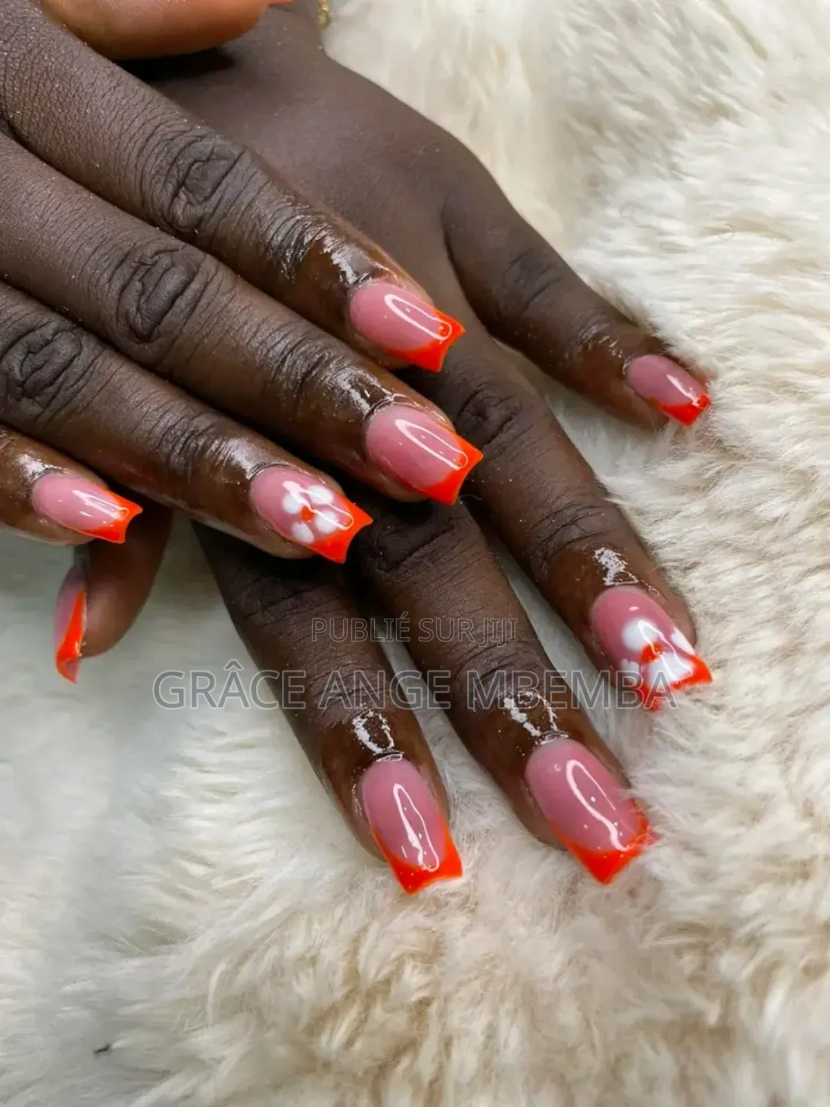 Pose Ongle Vernis Permanent