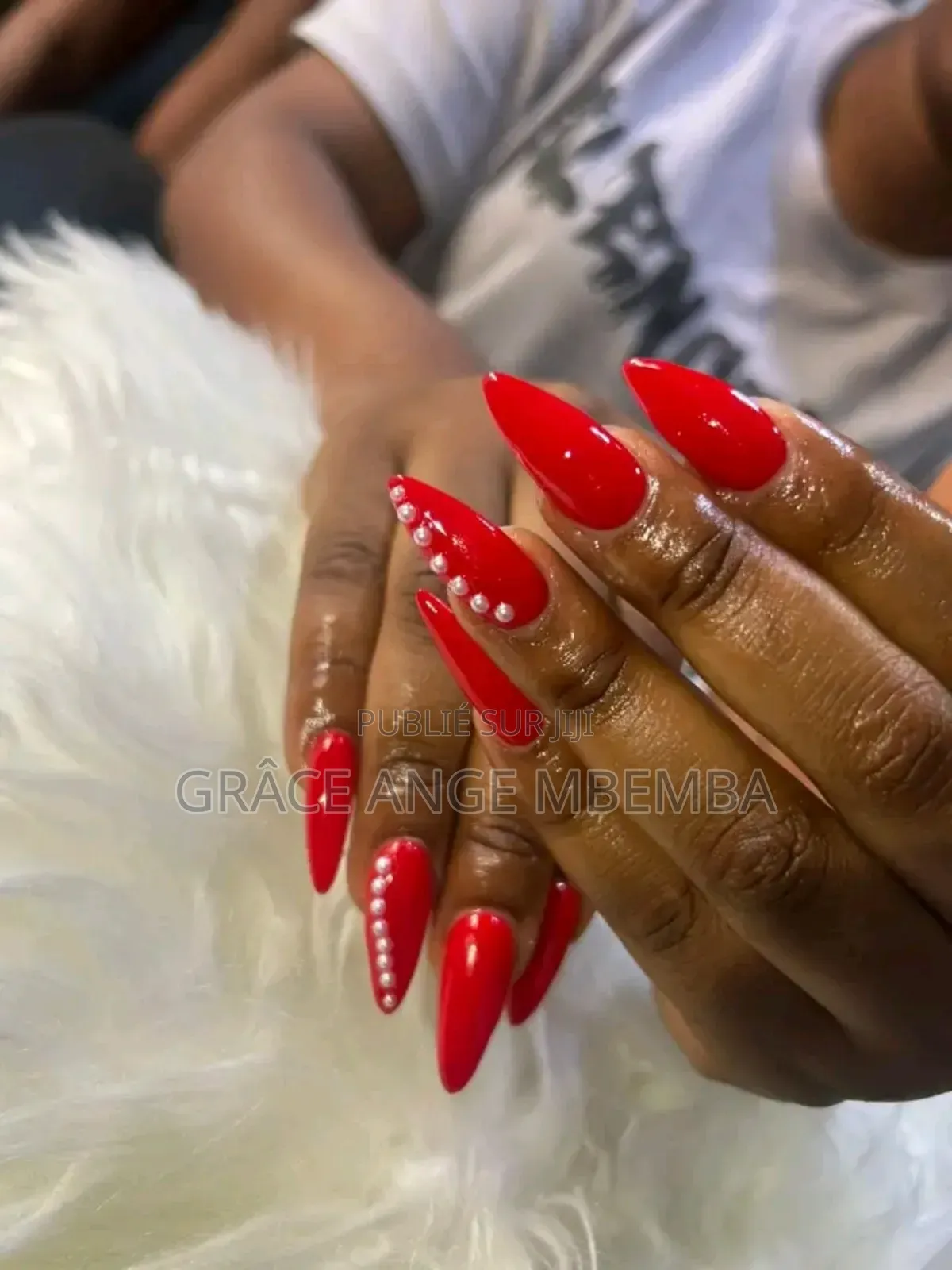 Pose Ongle Vernis Permanent