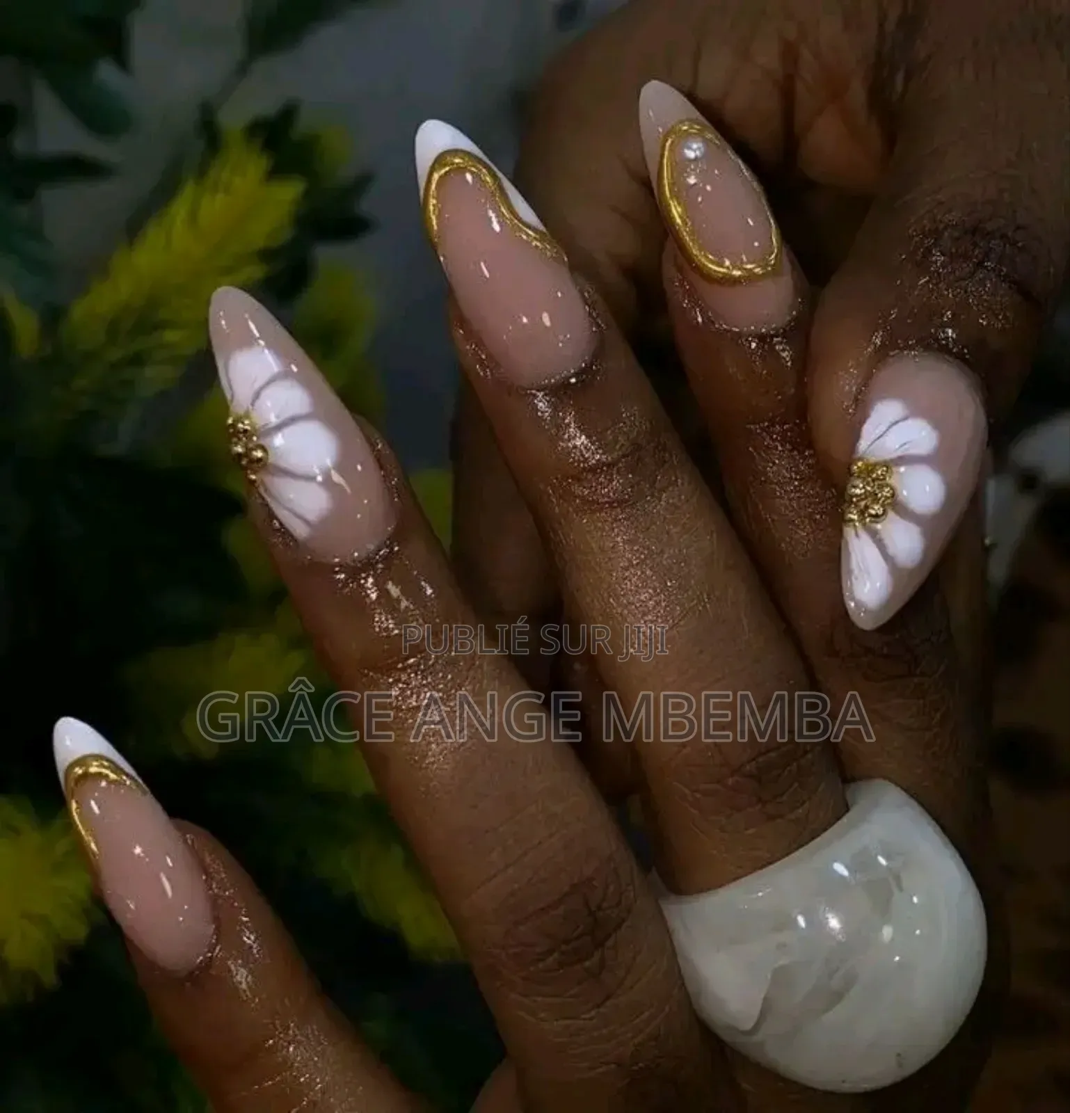 Pose Ongle Vernis Permanent