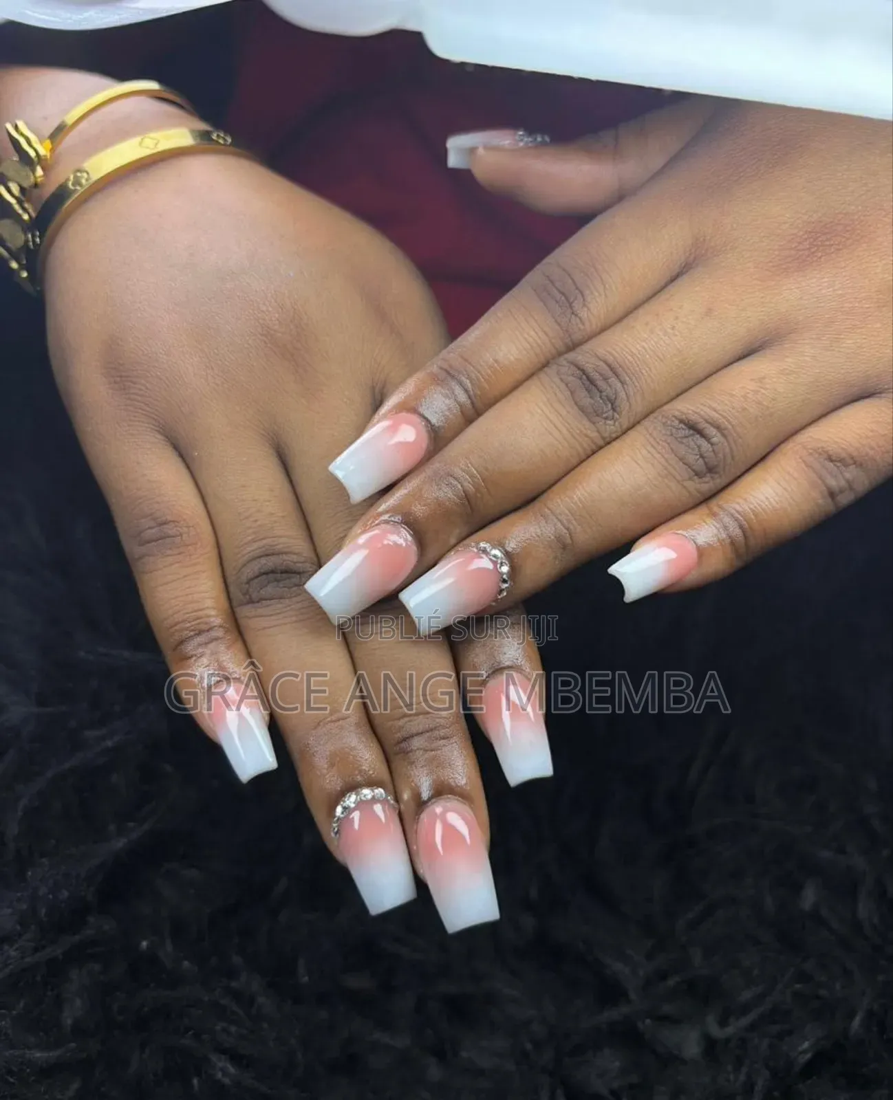 Pose Ongle Vernis Permanent