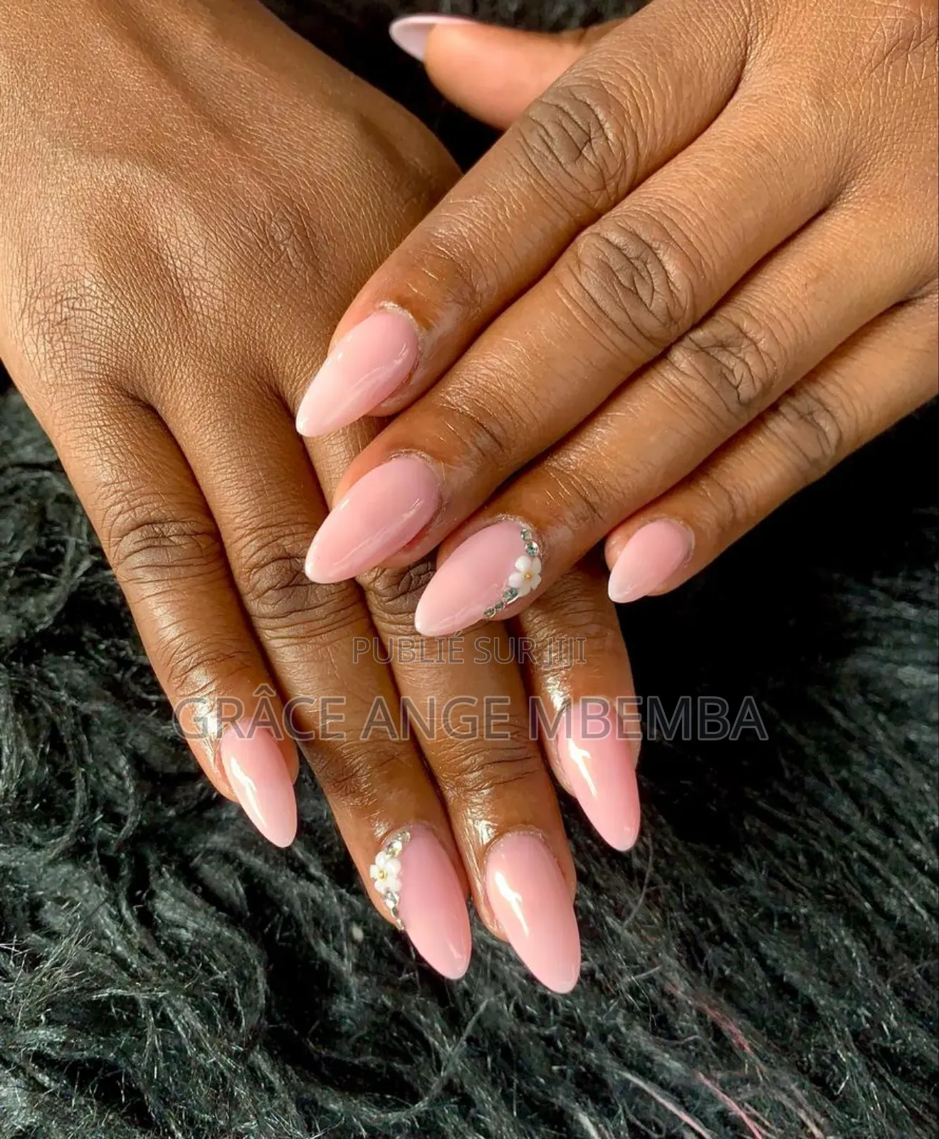 Pose Ongle Vernis Permanent