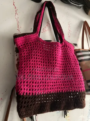 Bag Chillcrochet