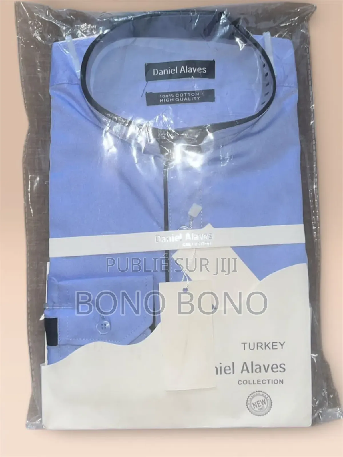 Chemise Homme 100% Coton