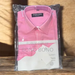 Chemise Homme 100% Coton