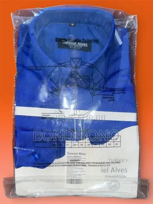 Chemise Homme 100% Coton