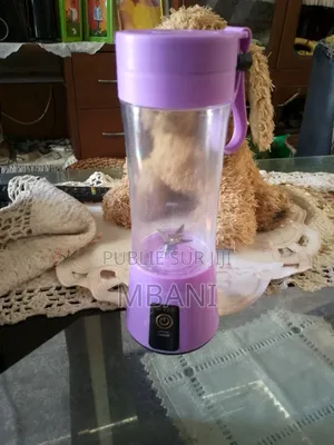 Mini Mixeur Portable Et Chargeable