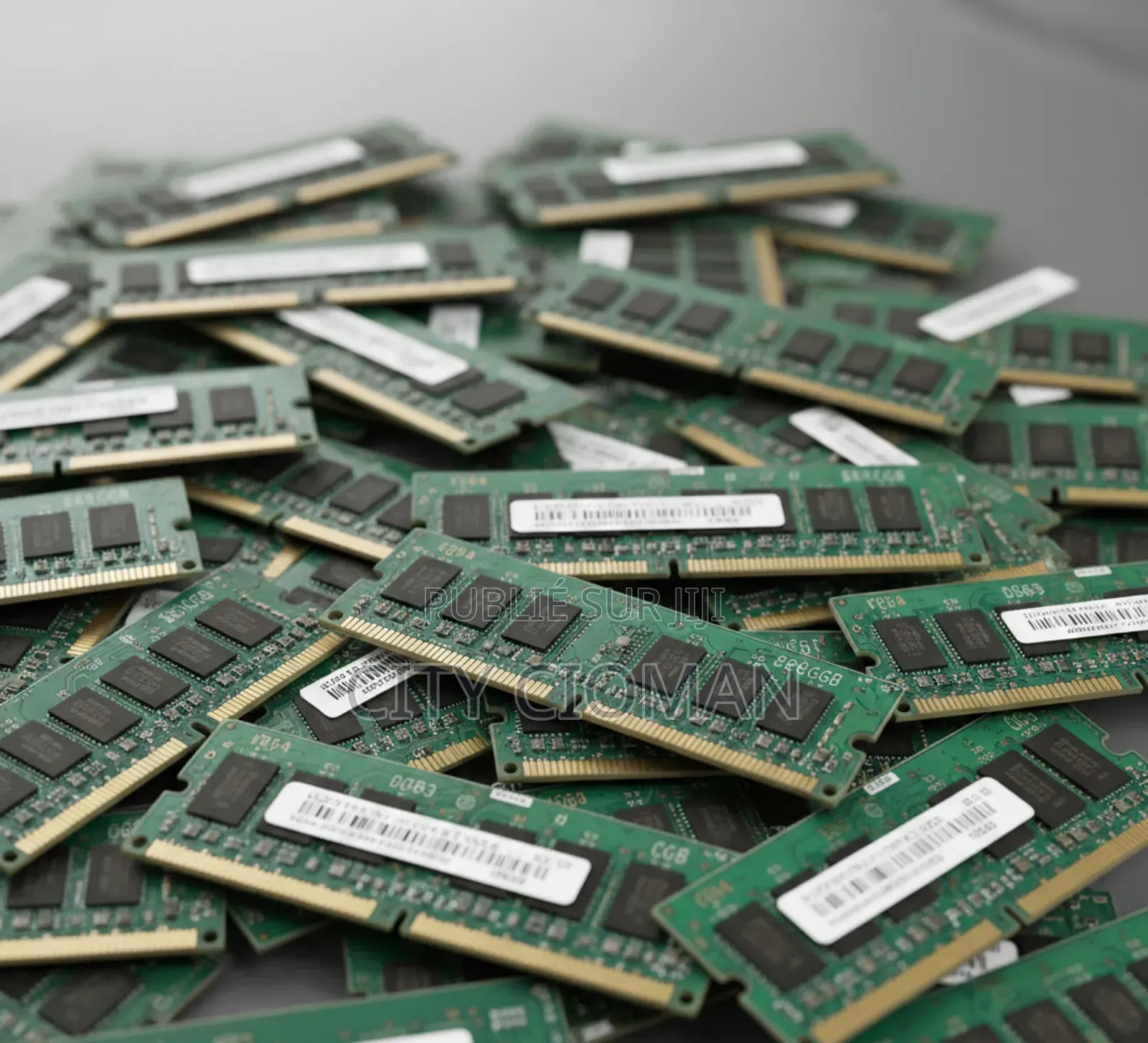 Les Ram Ddr4 8gb À Vendre