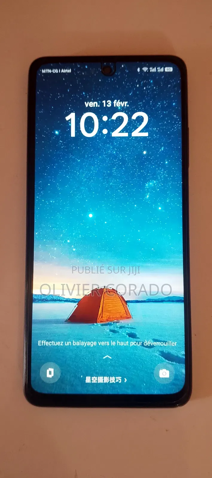 Nouveau Oppo A3 Pro 5G 128 GB Noir