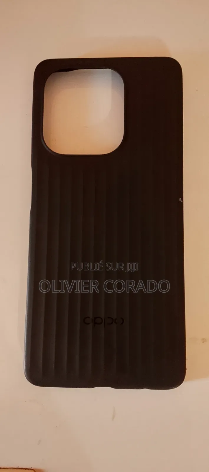 Nouveau Oppo A3 Pro 5G 128 GB Noir