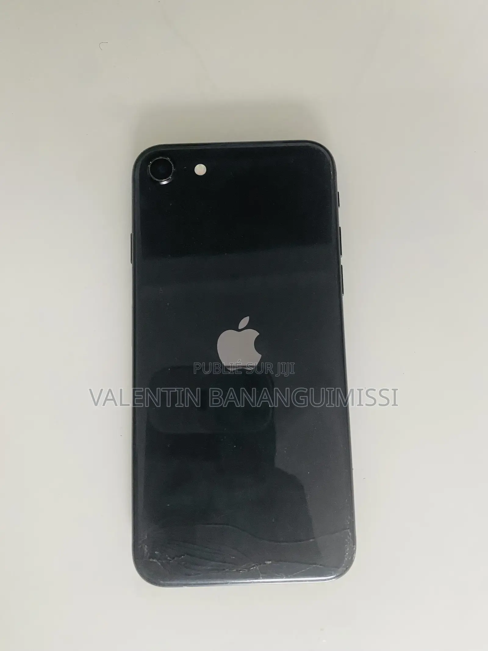 Apple iPhone SE (2022) 128 GB Black