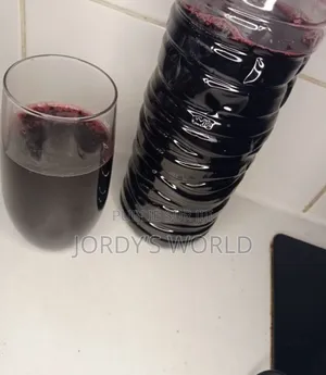 Vente De Bissap (Jordy’S World)