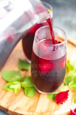 Vente De Bissap (Jordy’S World)