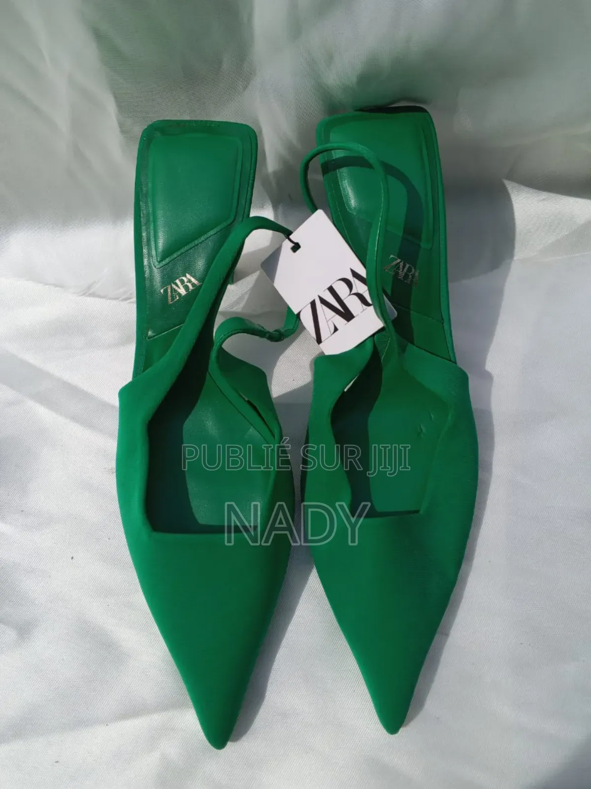 Chaussures Zara De Bonne Qualite