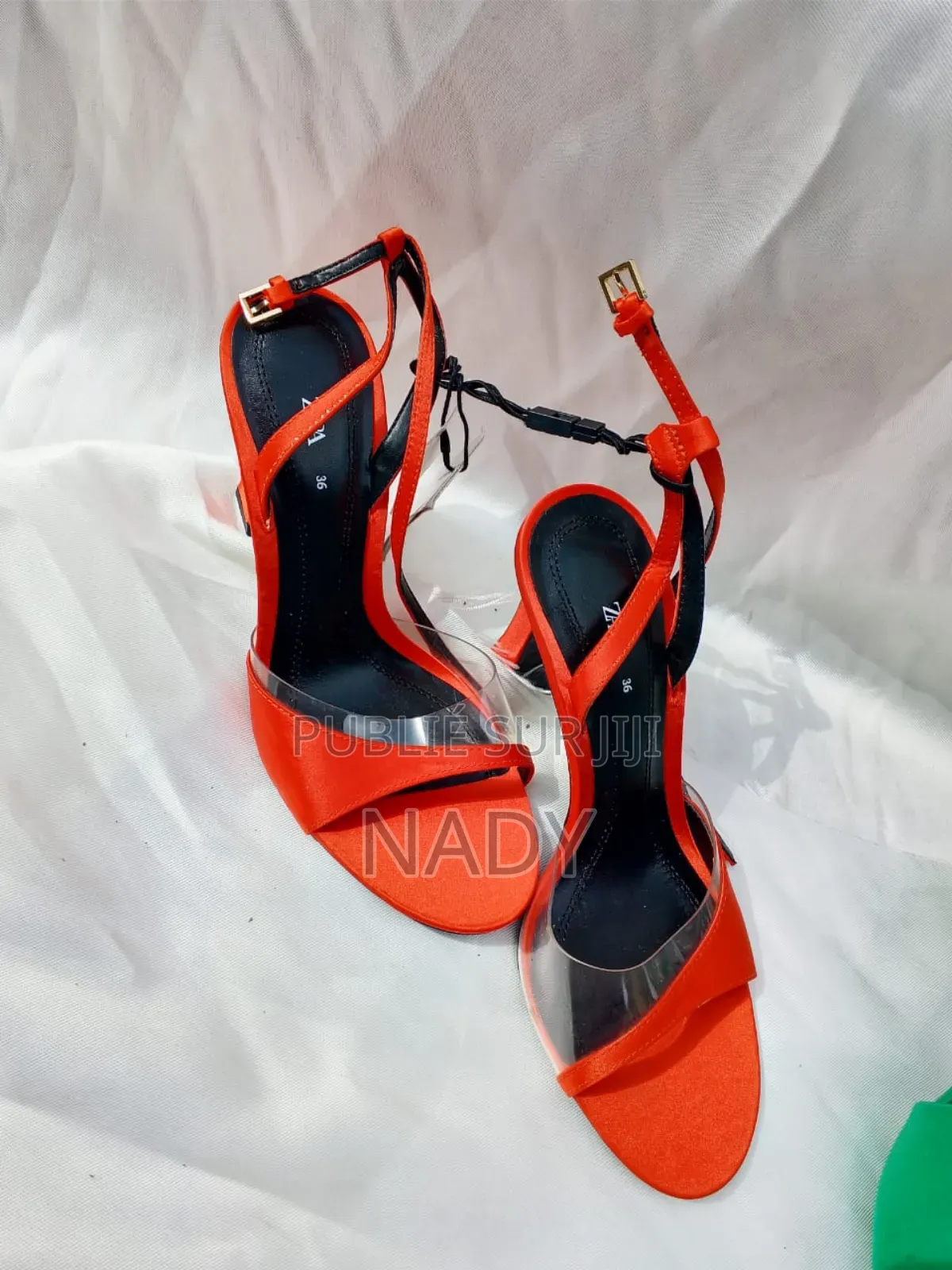 Chaussures Zara De Bonne Qualite