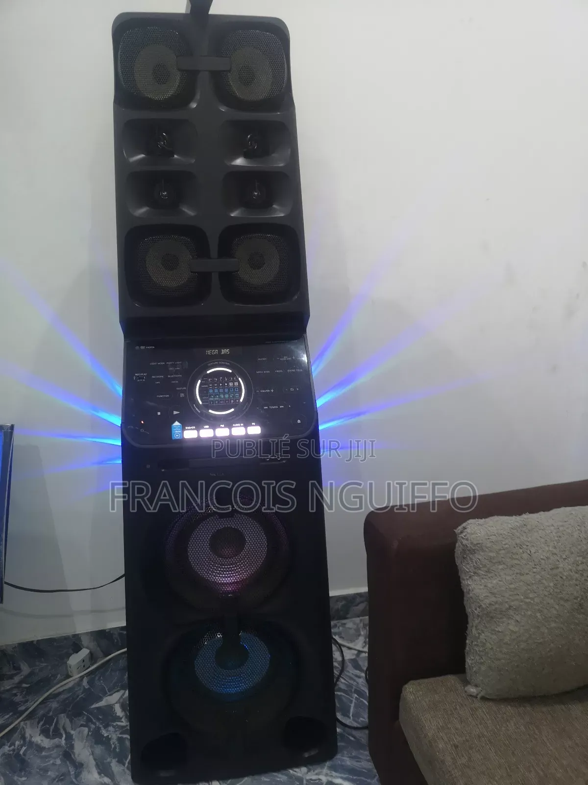 Disponible Dès Maintenant