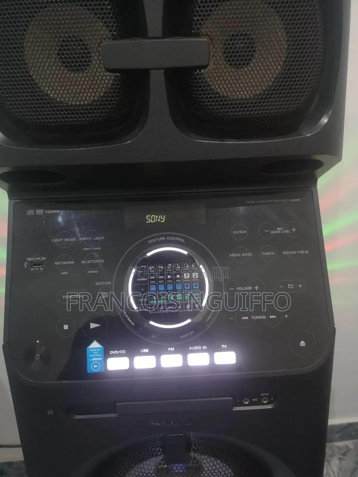 Disponible Dès Maintenant