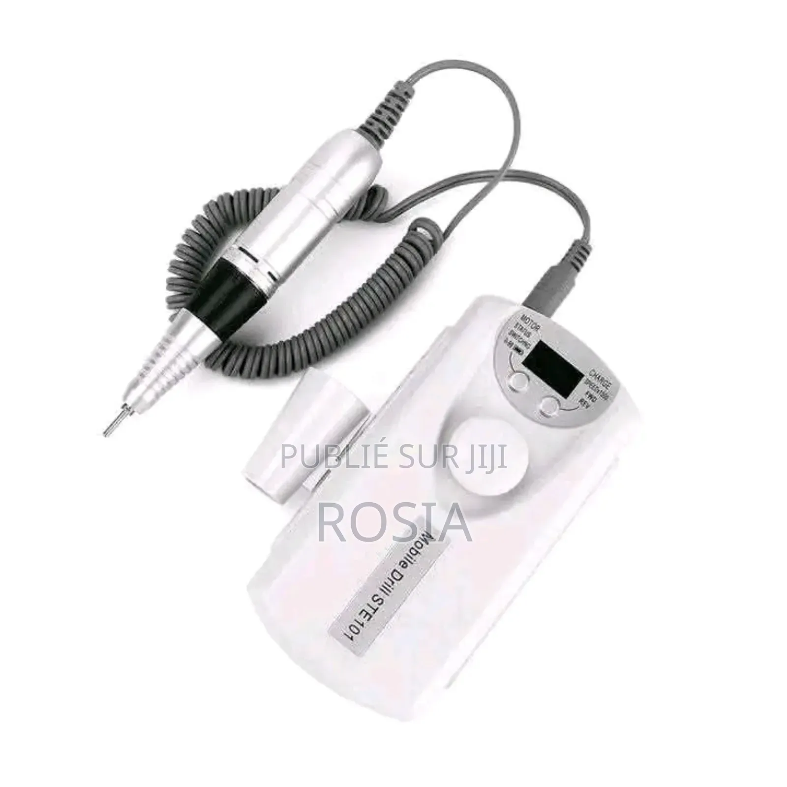 Ponceuse Électrique Rechargeable