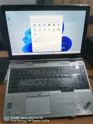 Ordinateur portable Lenovo IdeaPad S530 8GB Intel Core i7 SSD 250GB