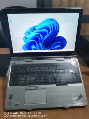 Ordinateur portable Lenovo IdeaPad S530 8GB Intel Core i7 SSD 250GB