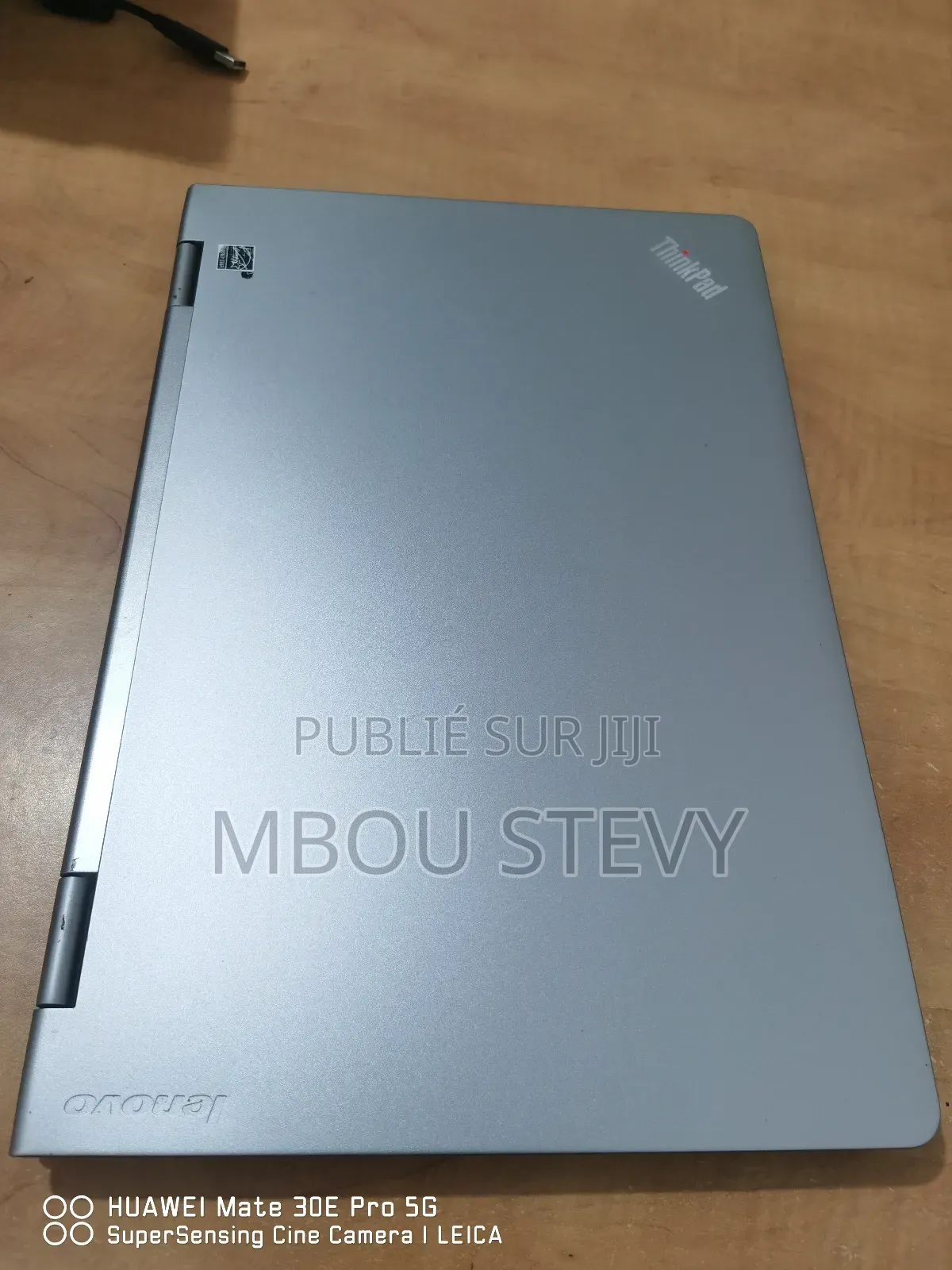 Ordinateur portable Lenovo IdeaPad S530 8GB Intel Core i7 SSD 250GB