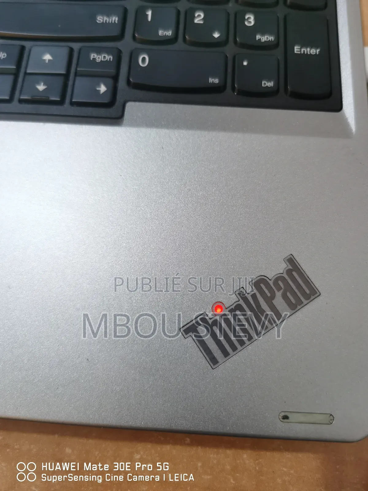 Ordinateur portable Lenovo IdeaPad S530 8GB Intel Core i7 SSD 250GB