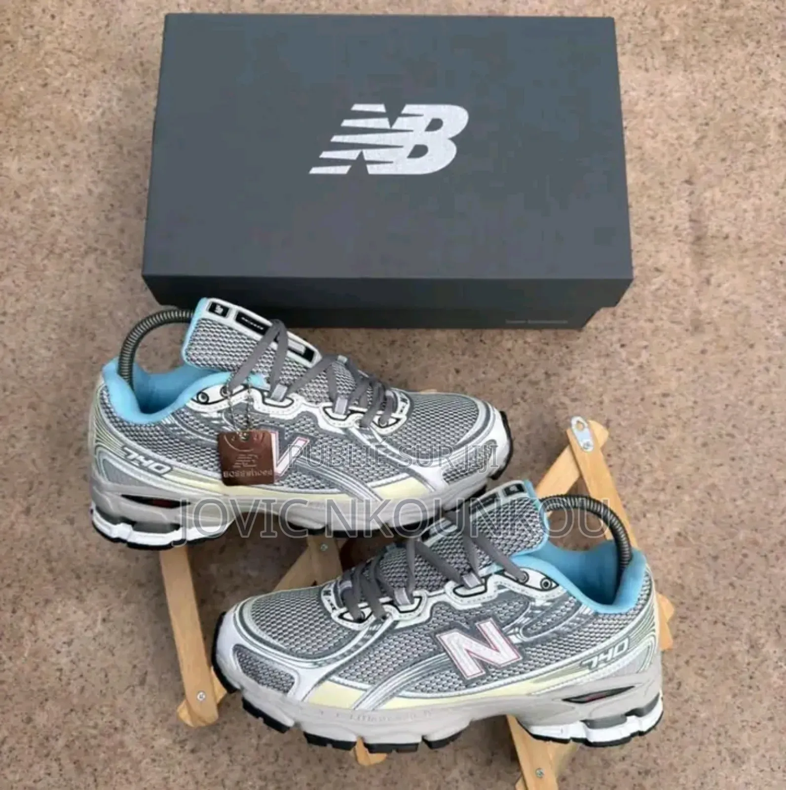 New Balance, Original