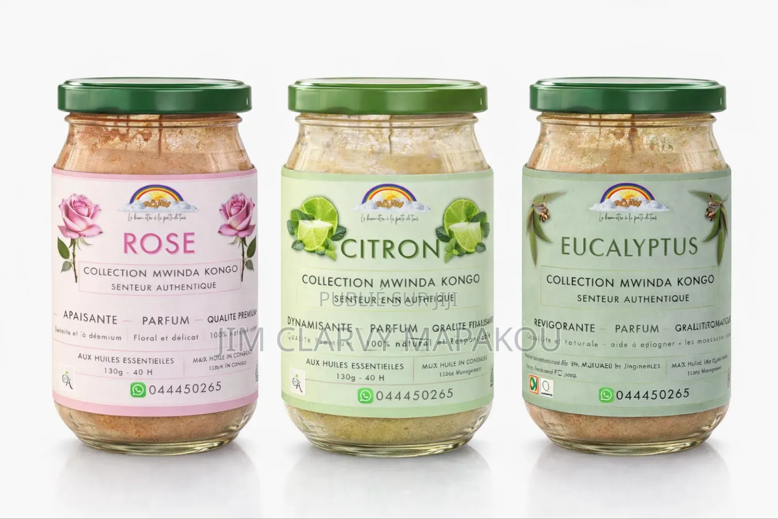 Bougie 🕯 Parfumées Et Anti Moustiques 🦟🦟🦟